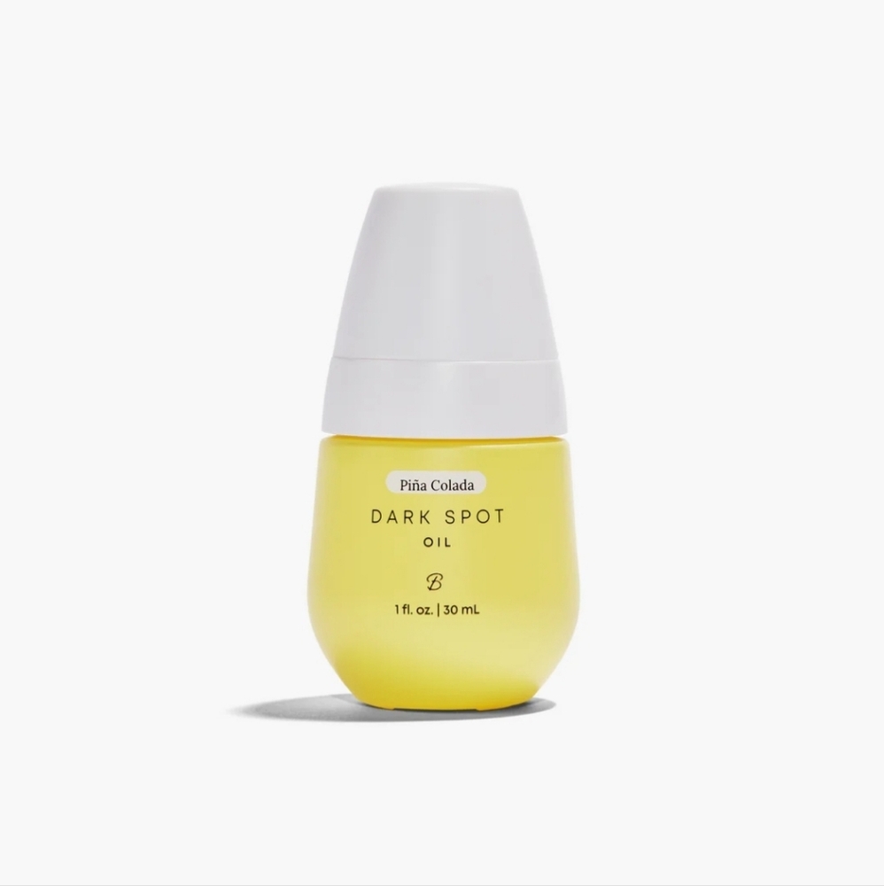 Bushbalm Dark Spot Oil Pina Colada 1fl. Oz